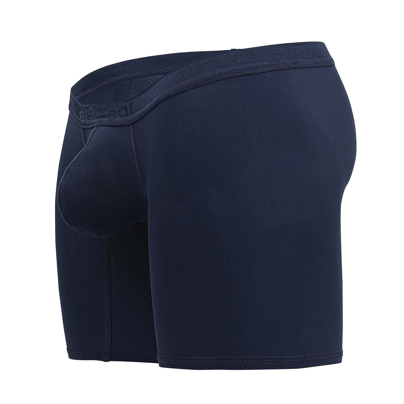 ErgoWear EW1655 SLK Boxer Briefs Color Navy Blue - DealByEthan.gay loves ErgoWear
