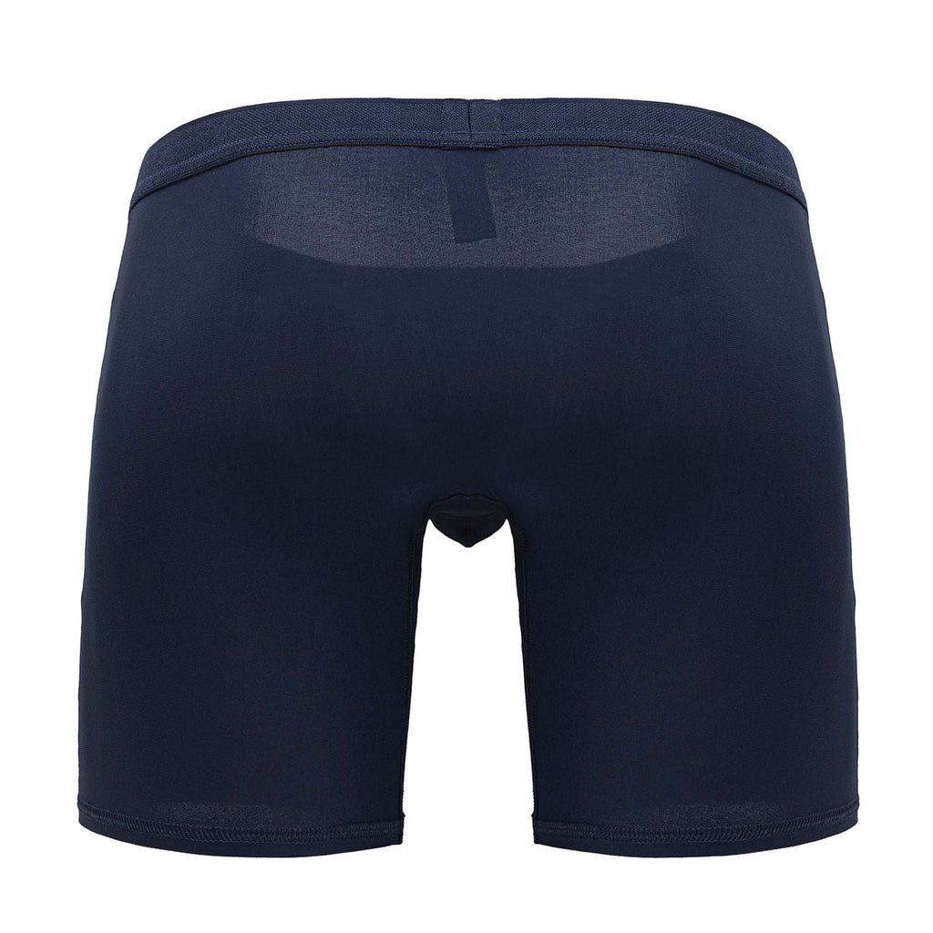 ErgoWear EW1655 SLK Boxer Briefs Color Navy Blue - DealByEthan.gay loves ErgoWear