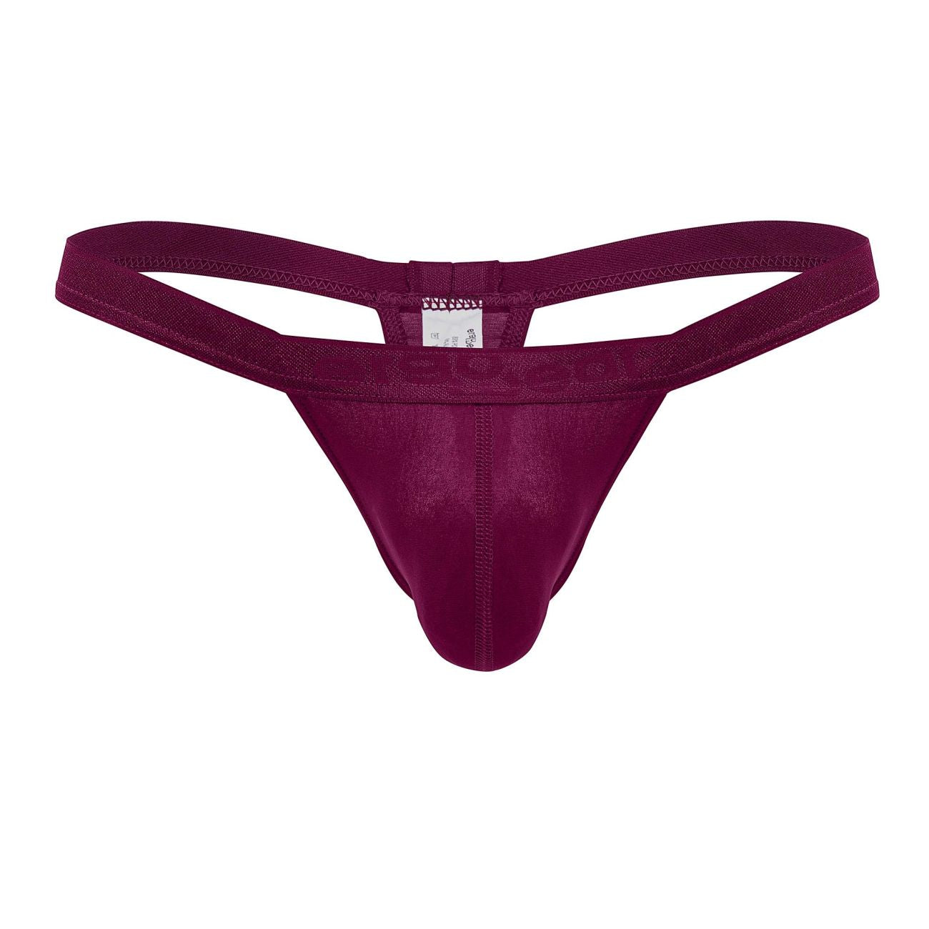 ErgoWear EW1656 SLK Thongs Color Burgundy - DealByEthan.gay loves ErgoWear