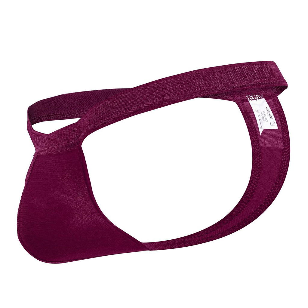 ErgoWear EW1656 SLK Thongs Color Burgundy - DealByEthan.gay loves ErgoWear