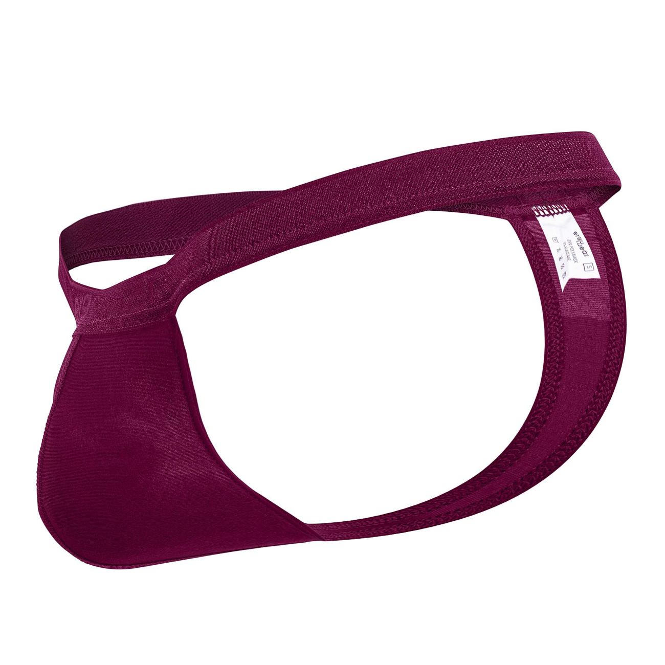 ErgoWear EW1656 SLK Thongs Color Burgundy - DealByEthan.gay loves ErgoWear