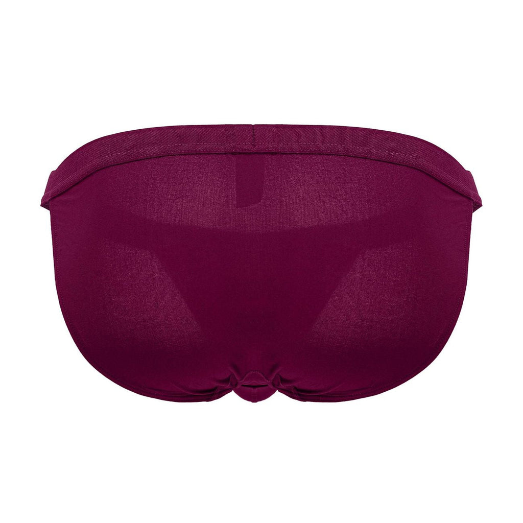 ErgoWear EW1657 SLK Bikini Color Burgundy - DealByEthan.gay loves ErgoWear