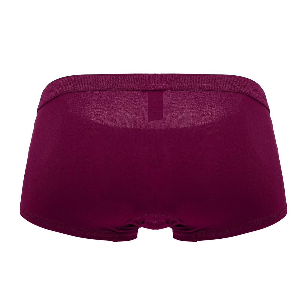 ErgoWear EW1658 SLK Trunks Color Burgundy - DealByEthan.gay loves ErgoWear