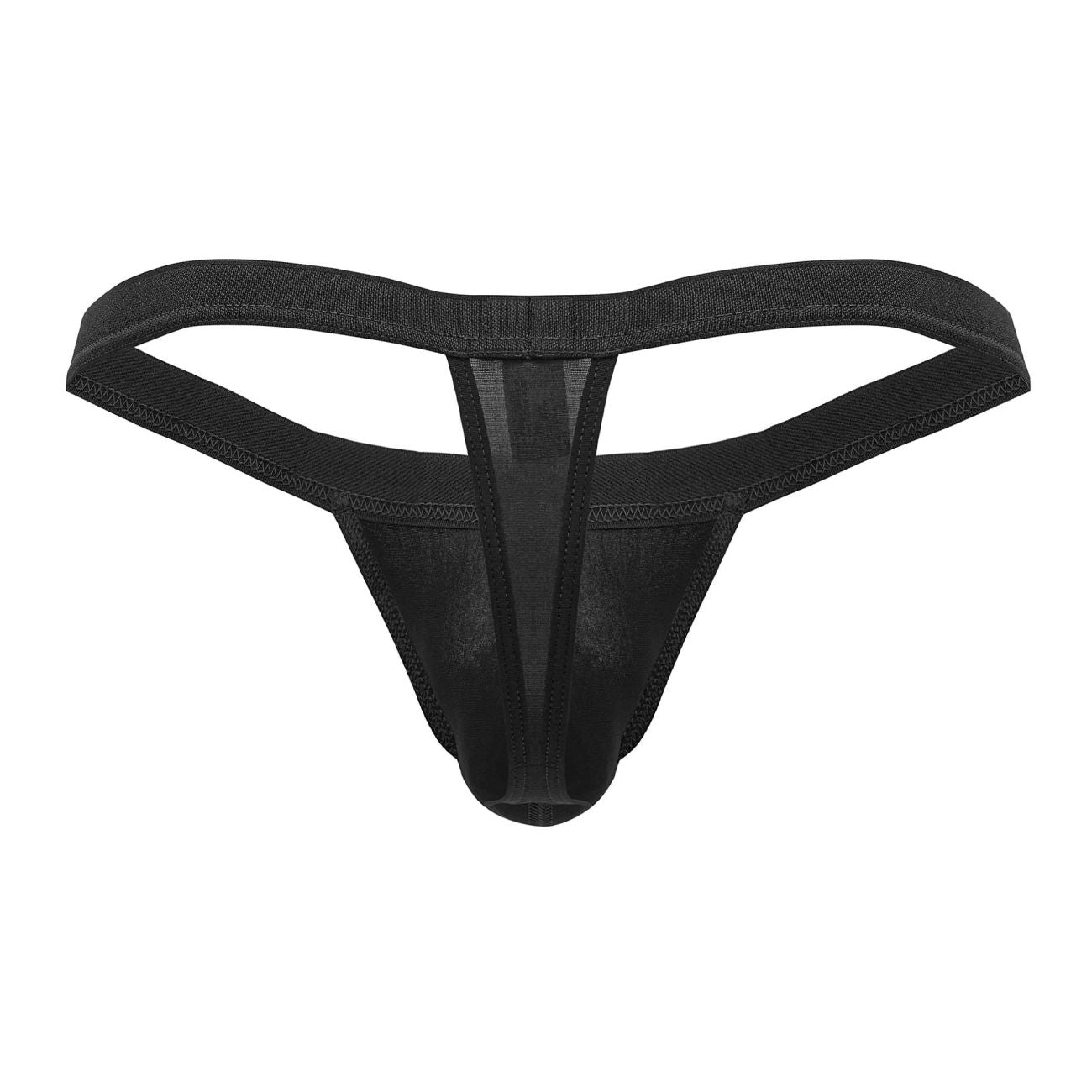 ErgoWear EW1660 SLK Thongs Color Black - DealByEthan.gay loves ErgoWear