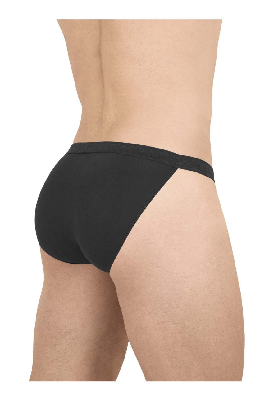 ErgoWear EW1661 SLK Bikini Color Black - DealByEthan.gay loves ErgoWear