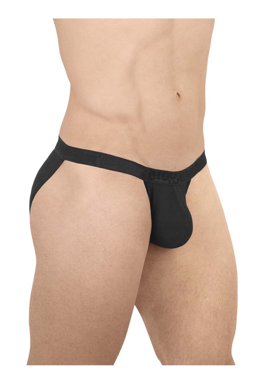 ErgoWear EW1661 SLK Bikini Color Black - DealByEthan.gay loves ErgoWear