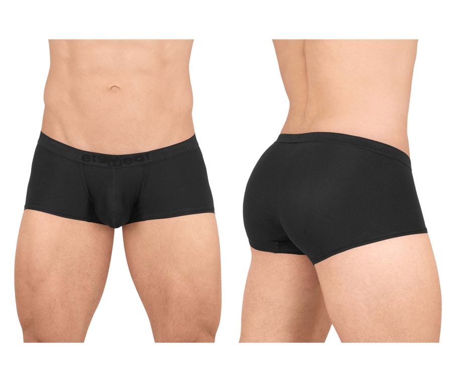 ErgoWear EW1662 SLK Trunks Color Black - DealByEthan.gay loves ErgoWear