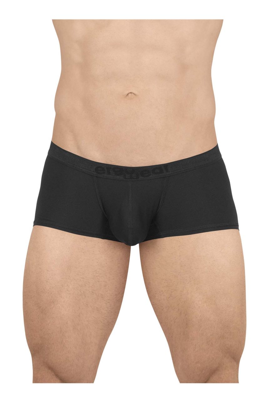 ErgoWear EW1662 SLK Trunks Color Black - DealByEthan.gay loves ErgoWear