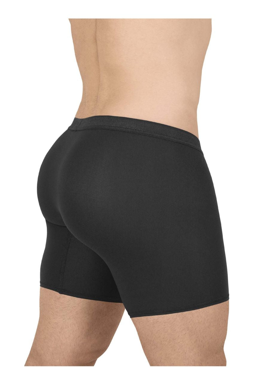 ErgoWear EW1663 SLK Boxer Briefs Color Black - DealByEthan.gay loves ErgoWear