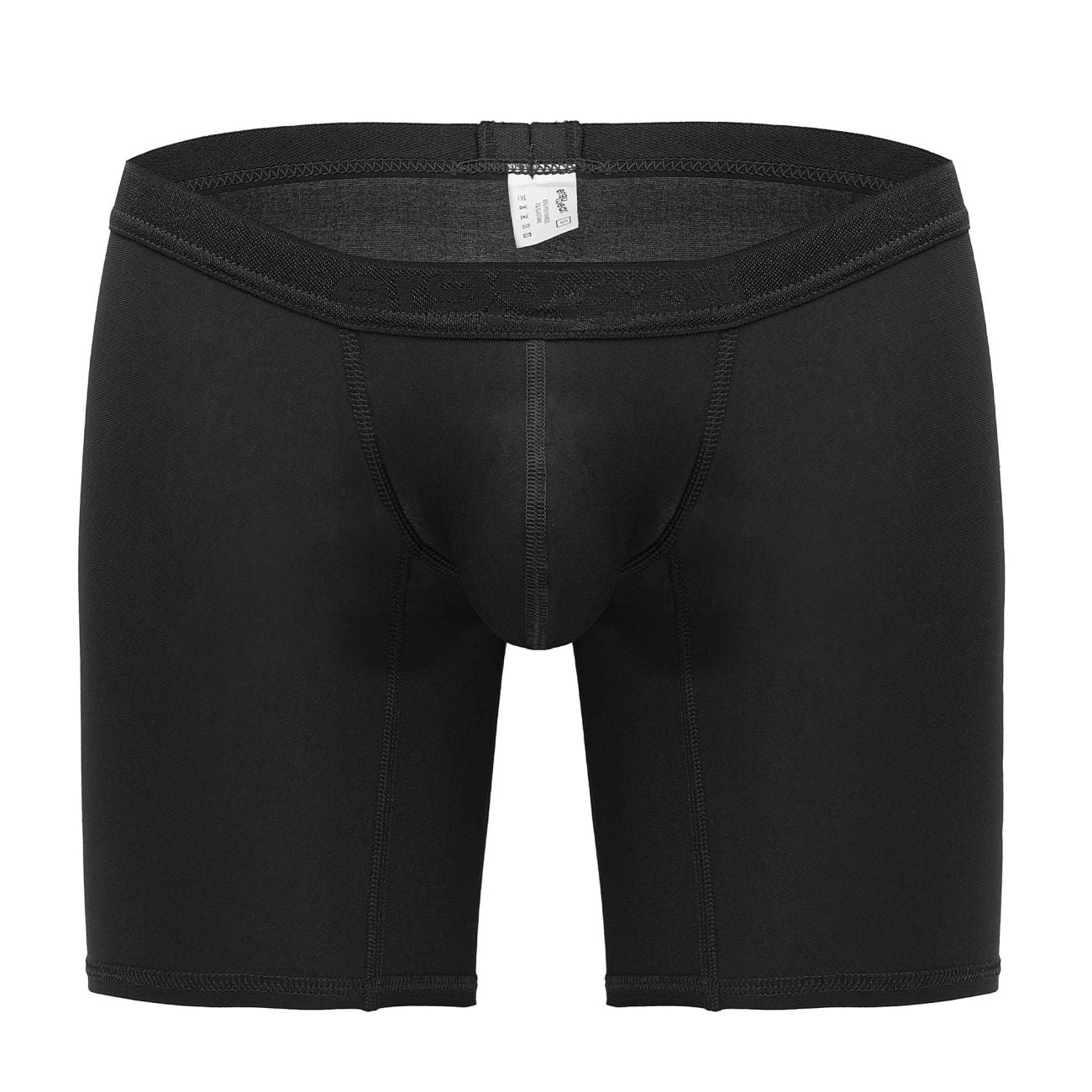 ErgoWear EW1663 SLK Boxer Briefs Color Black - DealByEthan.gay loves ErgoWear