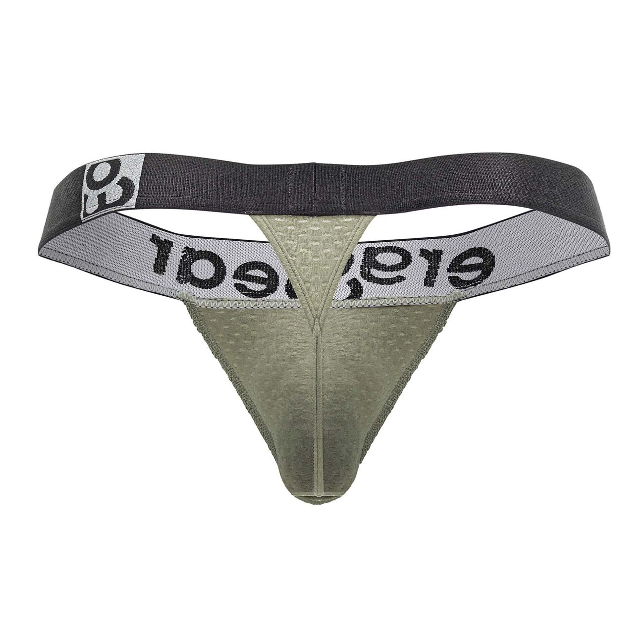 ErgoWear EW1677 MAX FLOW G-String Color Smoke Green - DealByEthan.gay loves ErgoWear