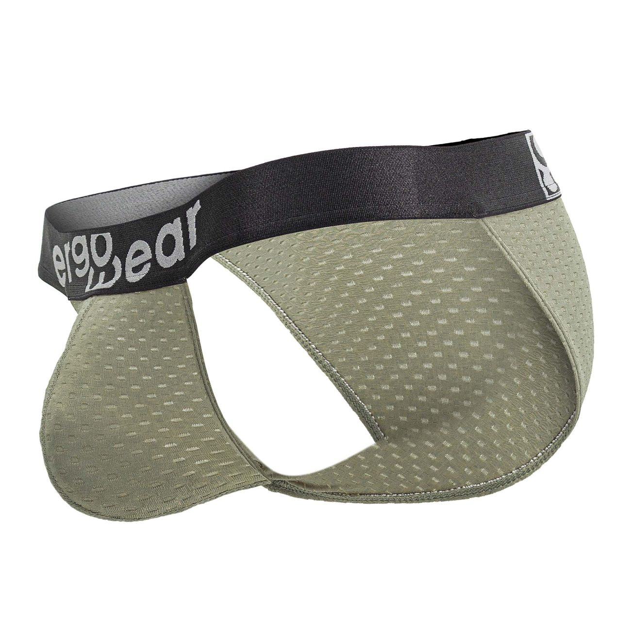 ErgoWear EW1678 MAX FLOW Bikini Color Smoke Green - DealByEthan.gay loves ErgoWear