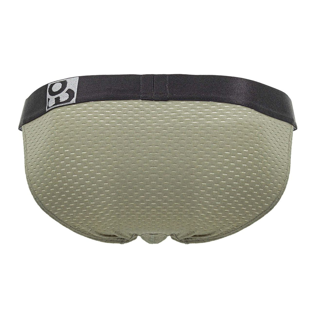 ErgoWear EW1678 MAX FLOW Bikini Color Smoke Green - DealByEthan.gay loves ErgoWear