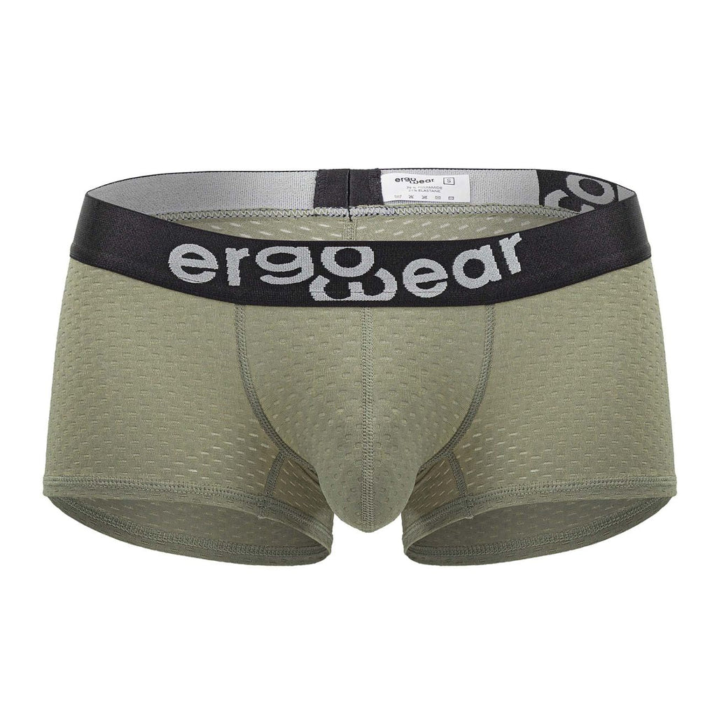 ErgoWear EW1679 MAX FLOW Trunks Color Smoke Green - DealByEthan.gay loves ErgoWear
