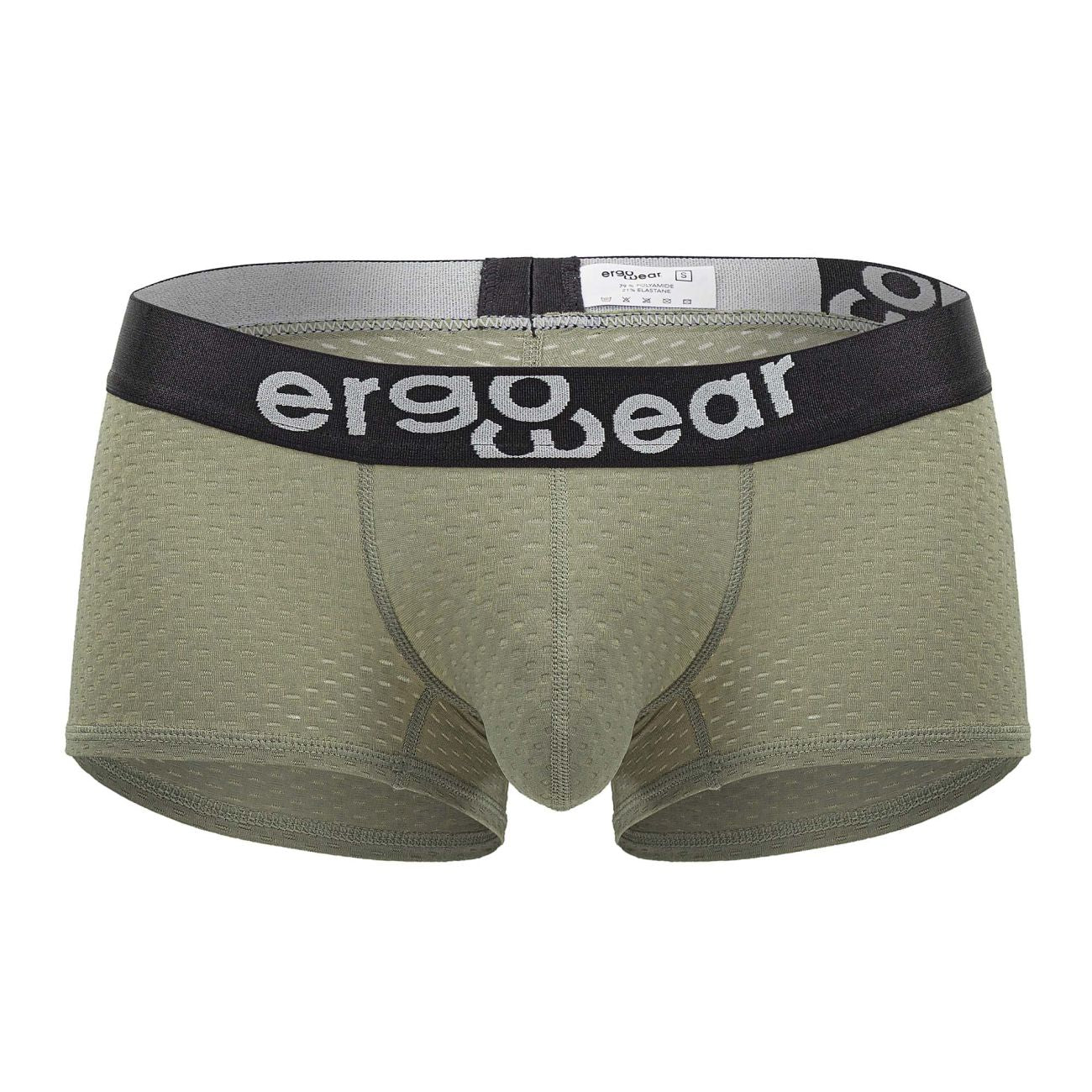 ErgoWear EW1679 MAX FLOW Trunks Color Smoke Green - DealByEthan.gay loves ErgoWear