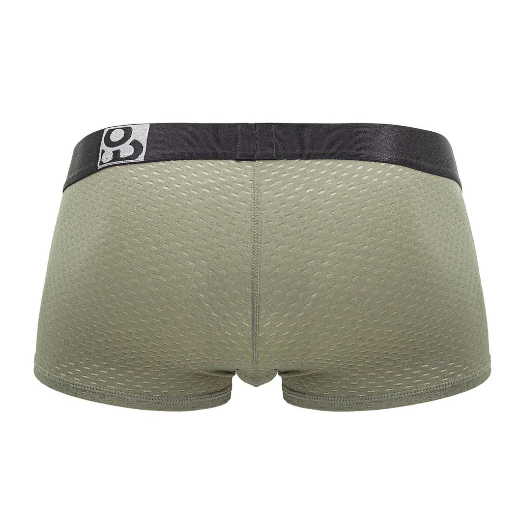 ErgoWear EW1679 MAX FLOW Trunks Color Smoke Green - DealByEthan.gay loves ErgoWear