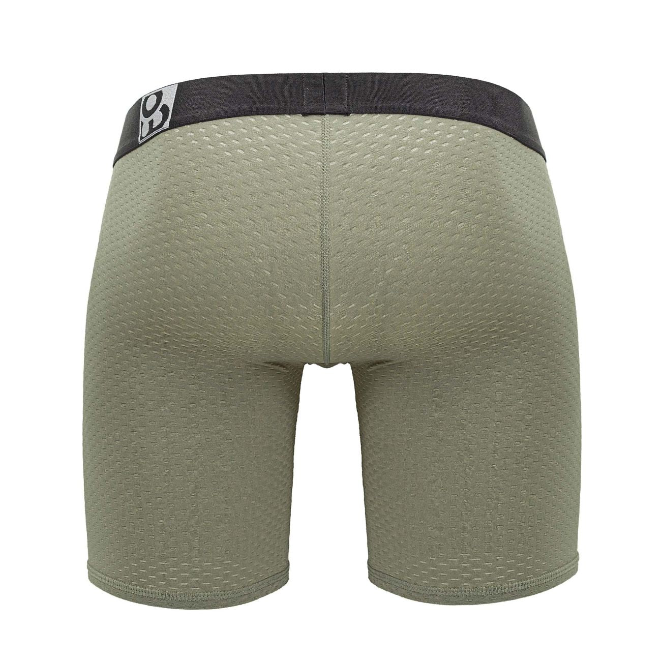 ErgoWear EW1680 MAX FLOW Boxer Briefs Color Smoke Green - DealByEthan.gay loves ErgoWear