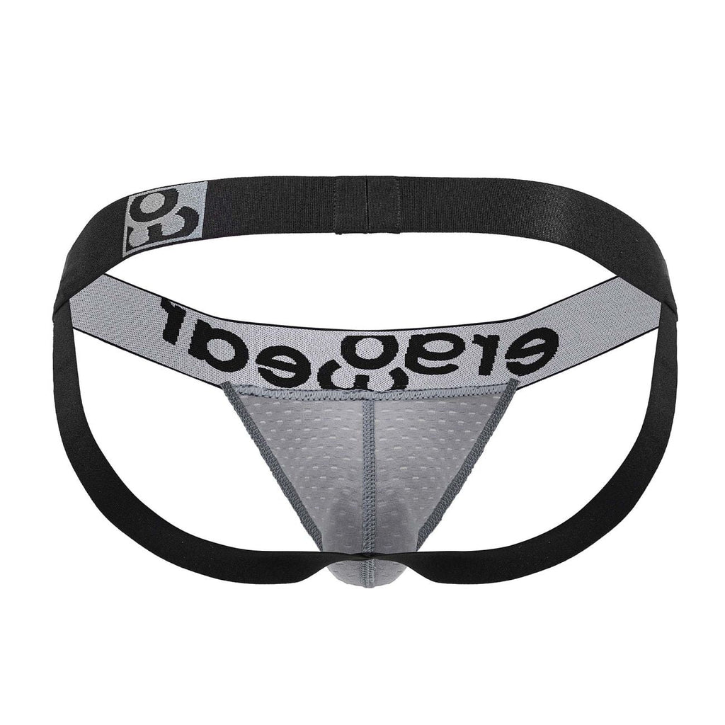 ErgoWear EW1681 MAX FLOW Jockstrap Color Gray - DealByEthan.gay loves ErgoWear