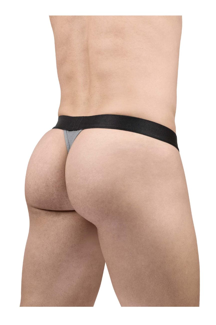 ErgoWear EW1682 MAX FLOW G-String Color Gray - DealByEthan.gay loves ErgoWear