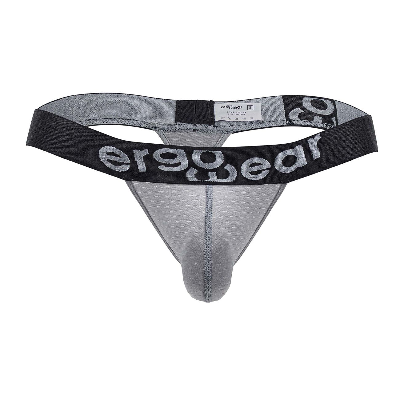 ErgoWear EW1682 MAX FLOW G-String Color Gray - DealByEthan.gay loves ErgoWear