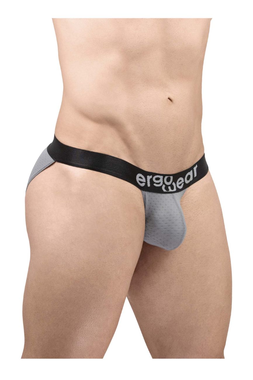 ErgoWear EW1683 MAX FLOW Bikini Color Gray - DealByEthan.gay loves ErgoWear