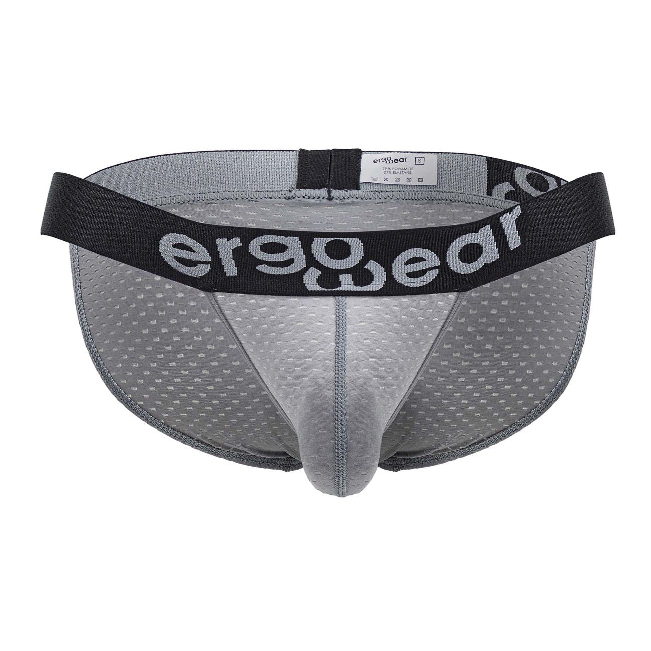 ErgoWear EW1683 MAX FLOW Bikini Color Gray - DealByEthan.gay loves ErgoWear