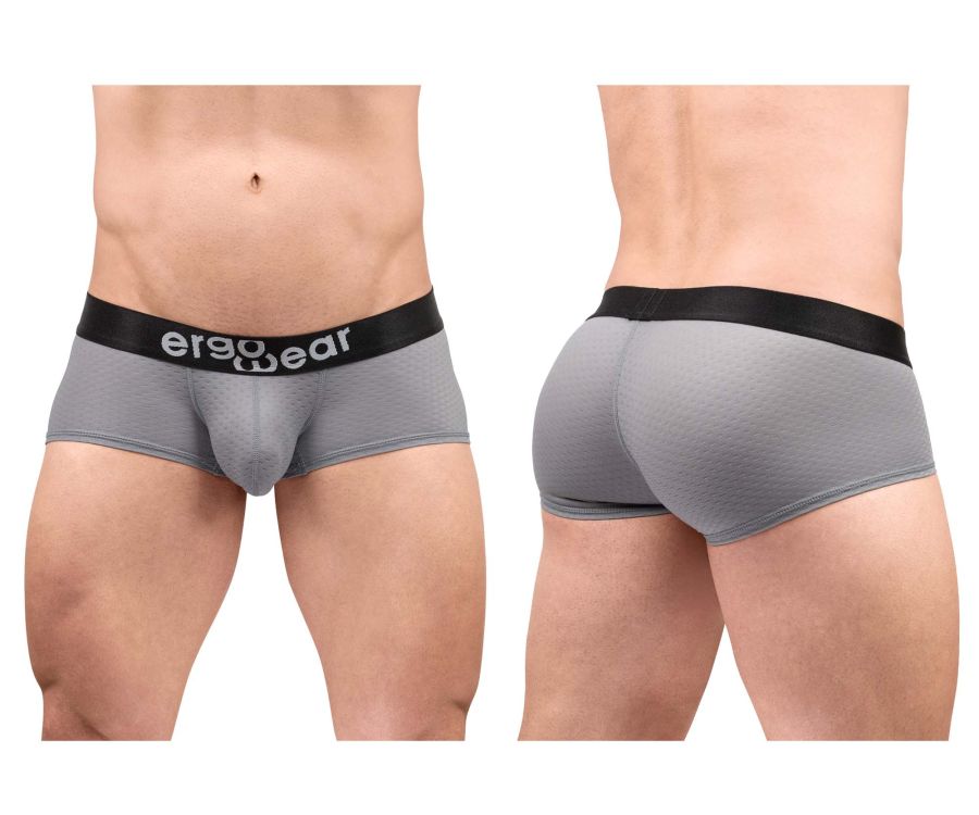 ErgoWear EW1684 MAX FLOW Trunks Color Gray - DealByEthan.gay loves ErgoWear
