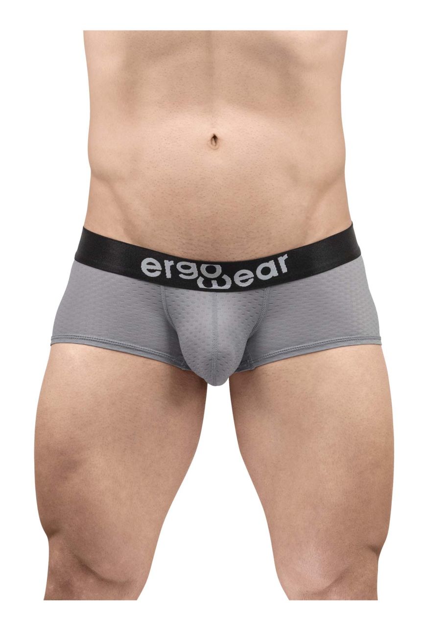 ErgoWear EW1684 MAX FLOW Trunks Color Gray - DealByEthan.gay loves ErgoWear