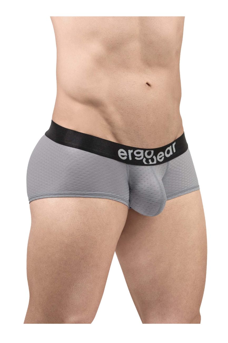 ErgoWear EW1684 MAX FLOW Trunks Color Gray - DealByEthan.gay loves ErgoWear