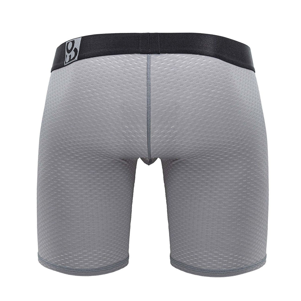 ErgoWear EW1685 MAX FLOW Boxer Briefs Color Gray - DealByEthan.gay loves ErgoWear