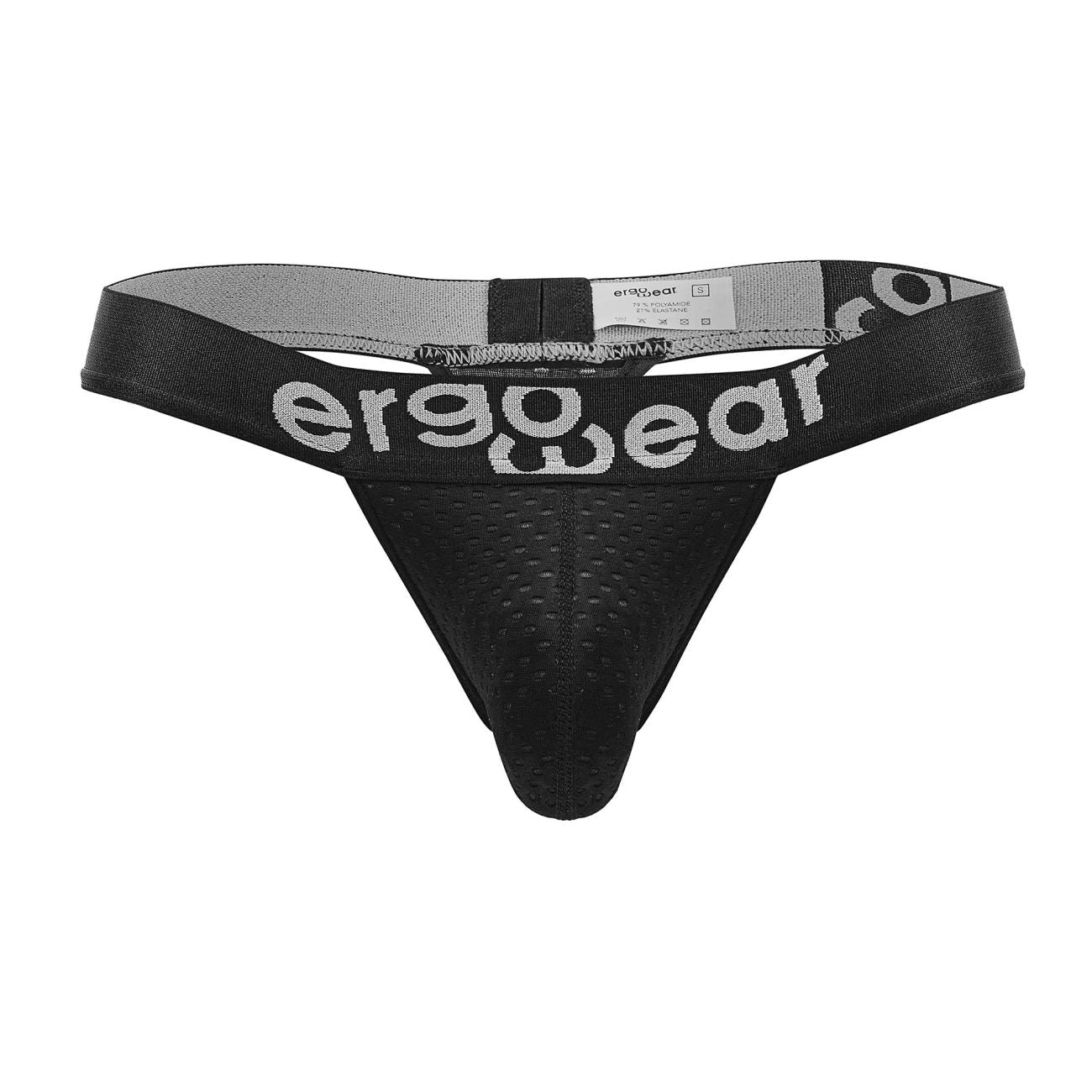 ErgoWear EW1687 MAX FLOW G-String Color Black - DealByEthan.gay loves ErgoWear