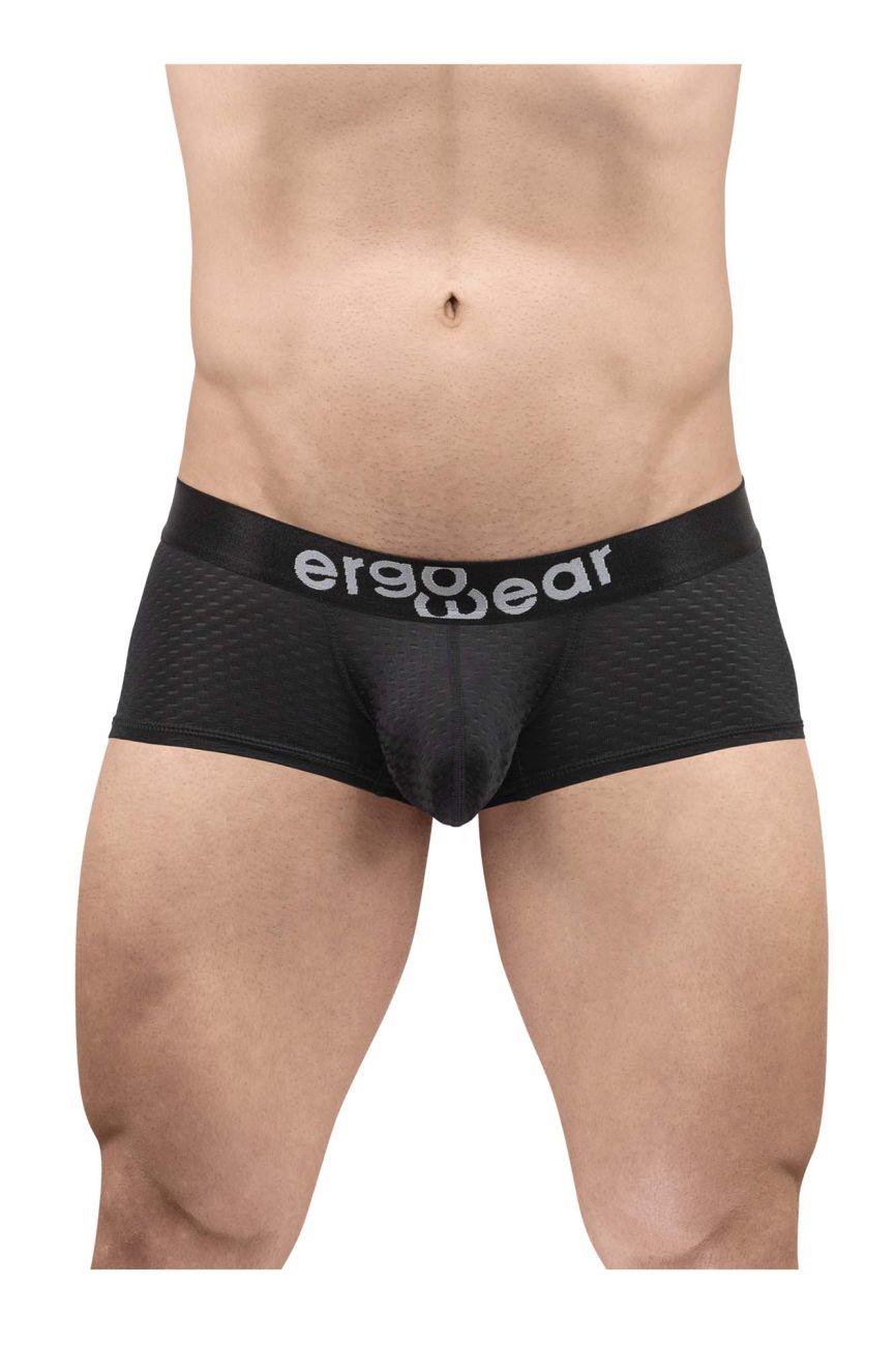ErgoWear EW1689 MAX FLOW Trunks Color Black - DealByEthan.gay loves ErgoWear