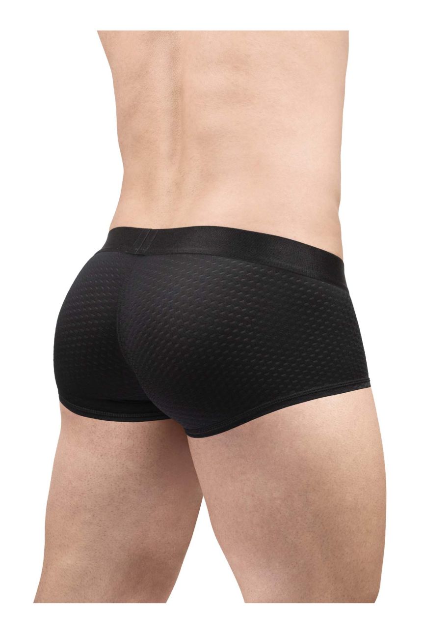 ErgoWear EW1689 MAX FLOW Trunks Color Black - DealByEthan.gay loves ErgoWear