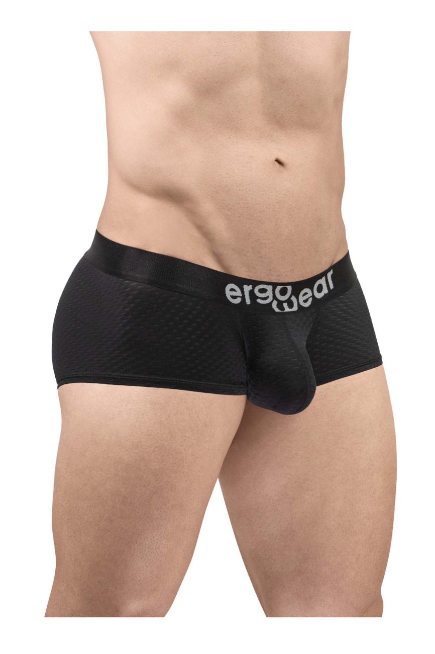 ErgoWear EW1689 MAX FLOW Trunks Color Black - DealByEthan.gay loves ErgoWear