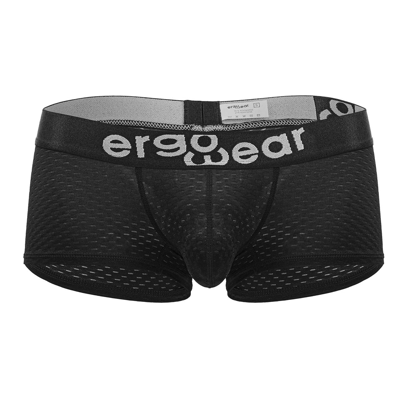ErgoWear EW1689 MAX FLOW Trunks Color Black - DealByEthan.gay loves ErgoWear