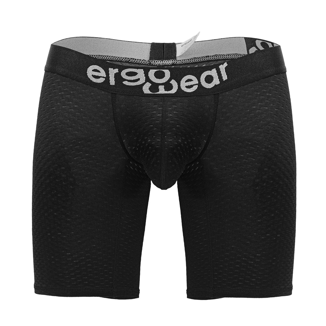 ErgoWear EW1690 MAX FLOW Boxer Briefs Color Black - DealByEthan.gay loves ErgoWear