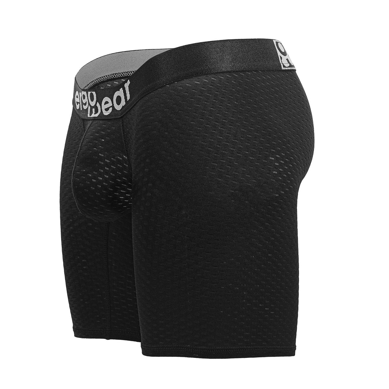 ErgoWear EW1690 MAX FLOW Boxer Briefs Color Black - DealByEthan.gay loves ErgoWear