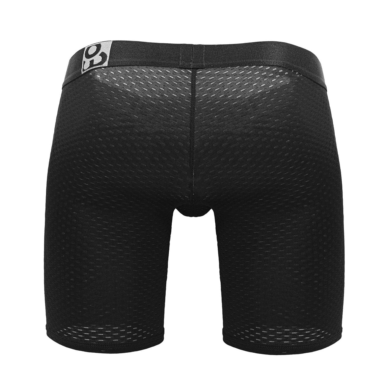 ErgoWear EW1690 MAX FLOW Boxer Briefs Color Black - DealByEthan.gay loves ErgoWear