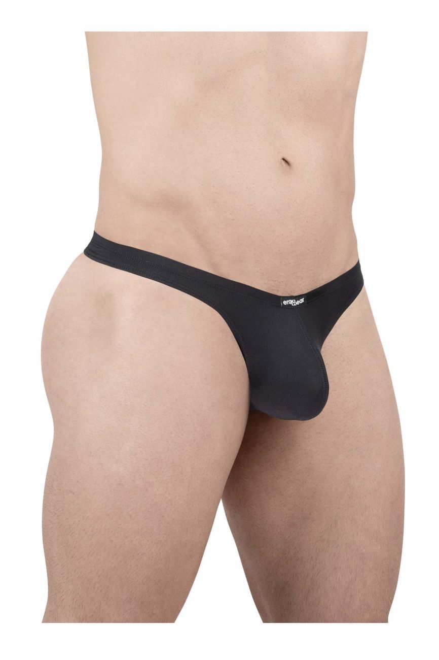 ErgoWear EW1699 X4D Thongs Color Black - DealByEthan.gay loves ErgoWear