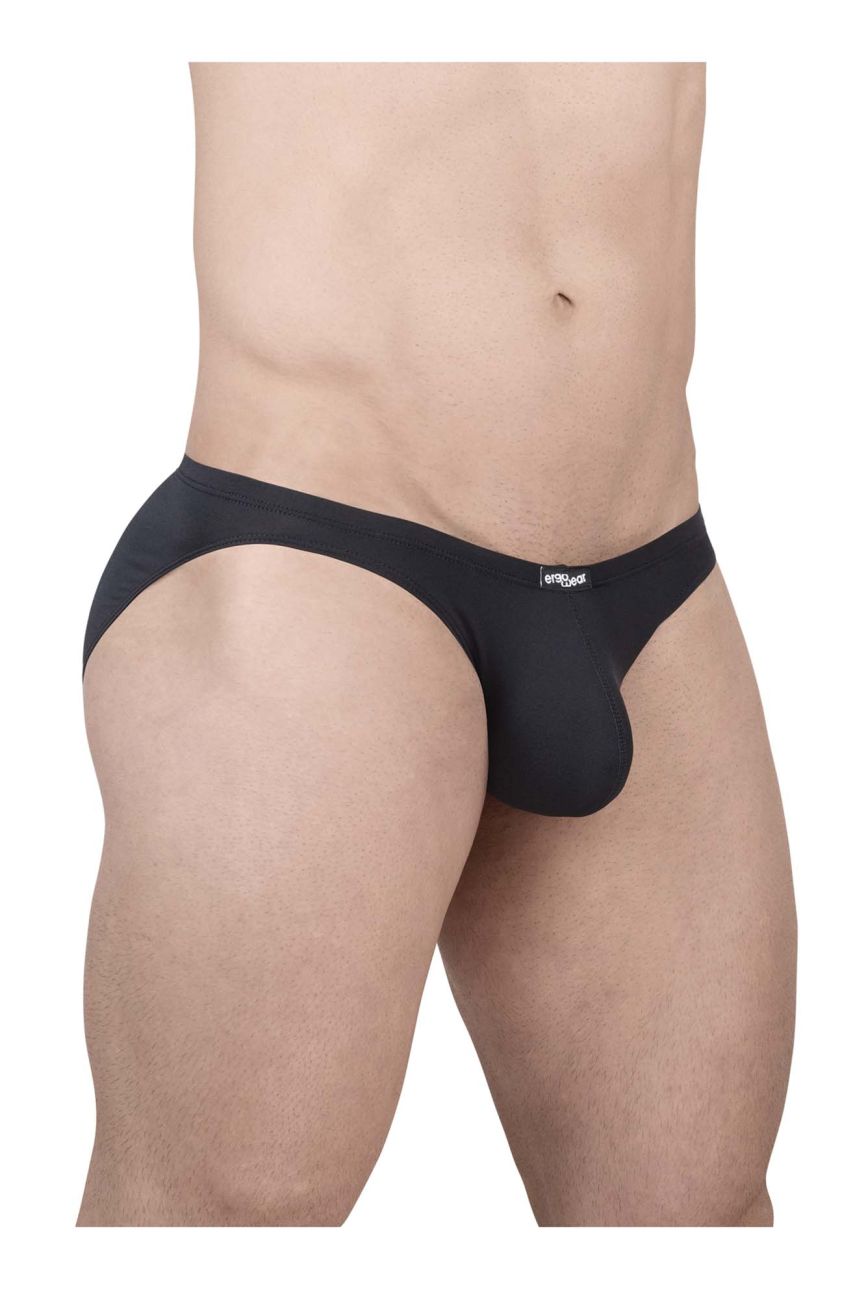 ErgoWear EW1700 X4D Bikini Color Black - DealByEthan.gay loves ErgoWear