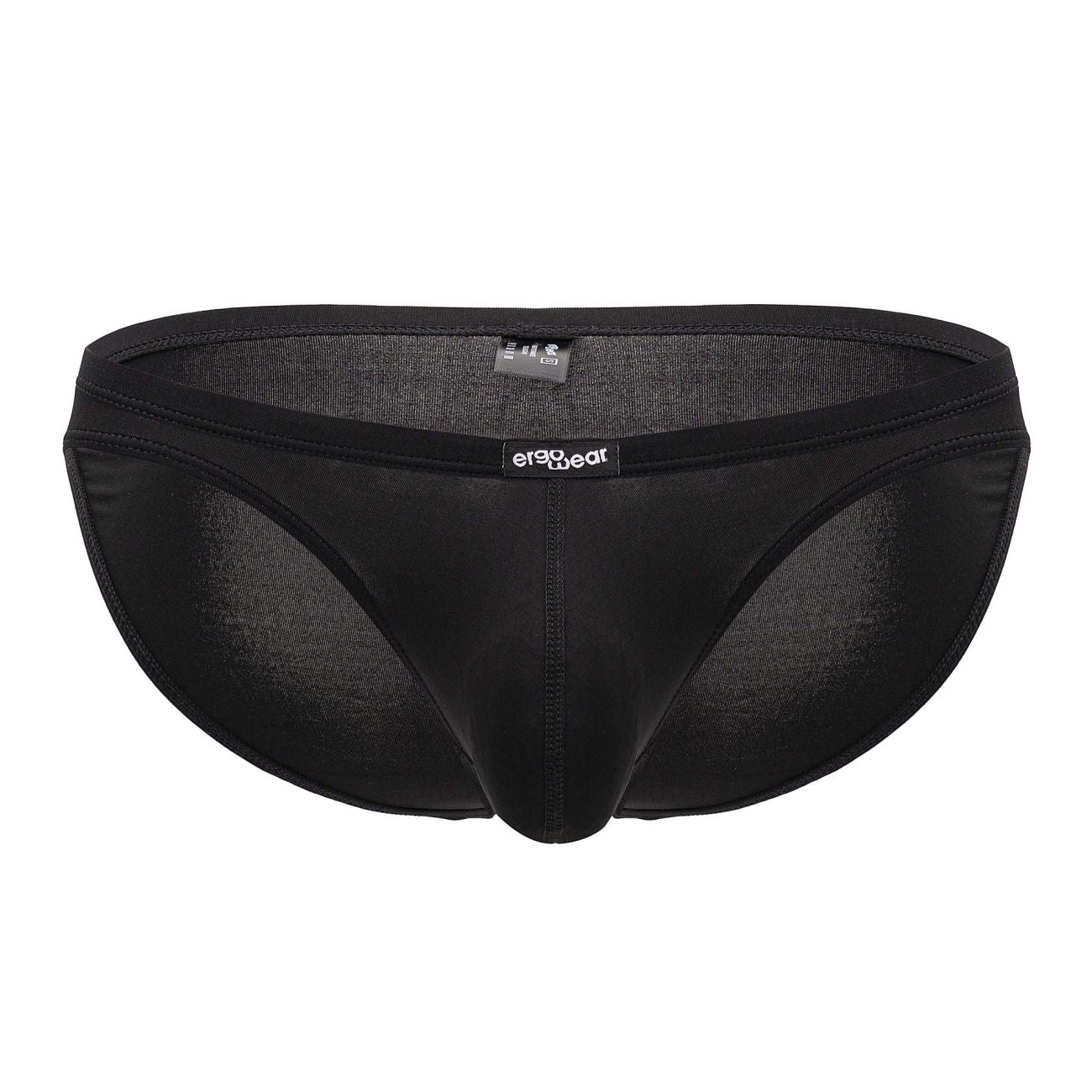 ErgoWear EW1700 X4D Bikini Color Black - DealByEthan.gay loves ErgoWear