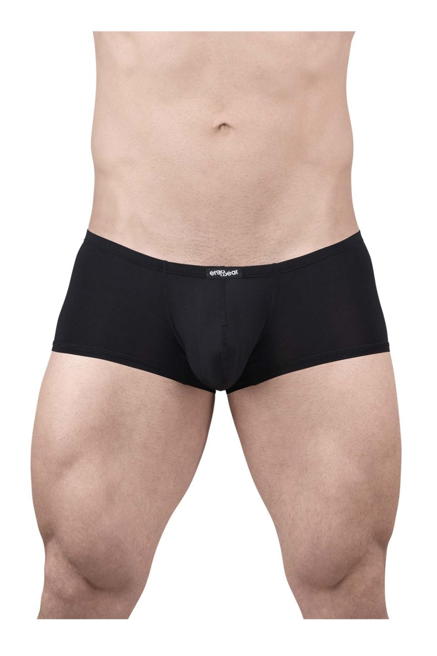 ErgoWear EW1701 X4D Trunks Color Black - DealByEthan.gay loves ErgoWear