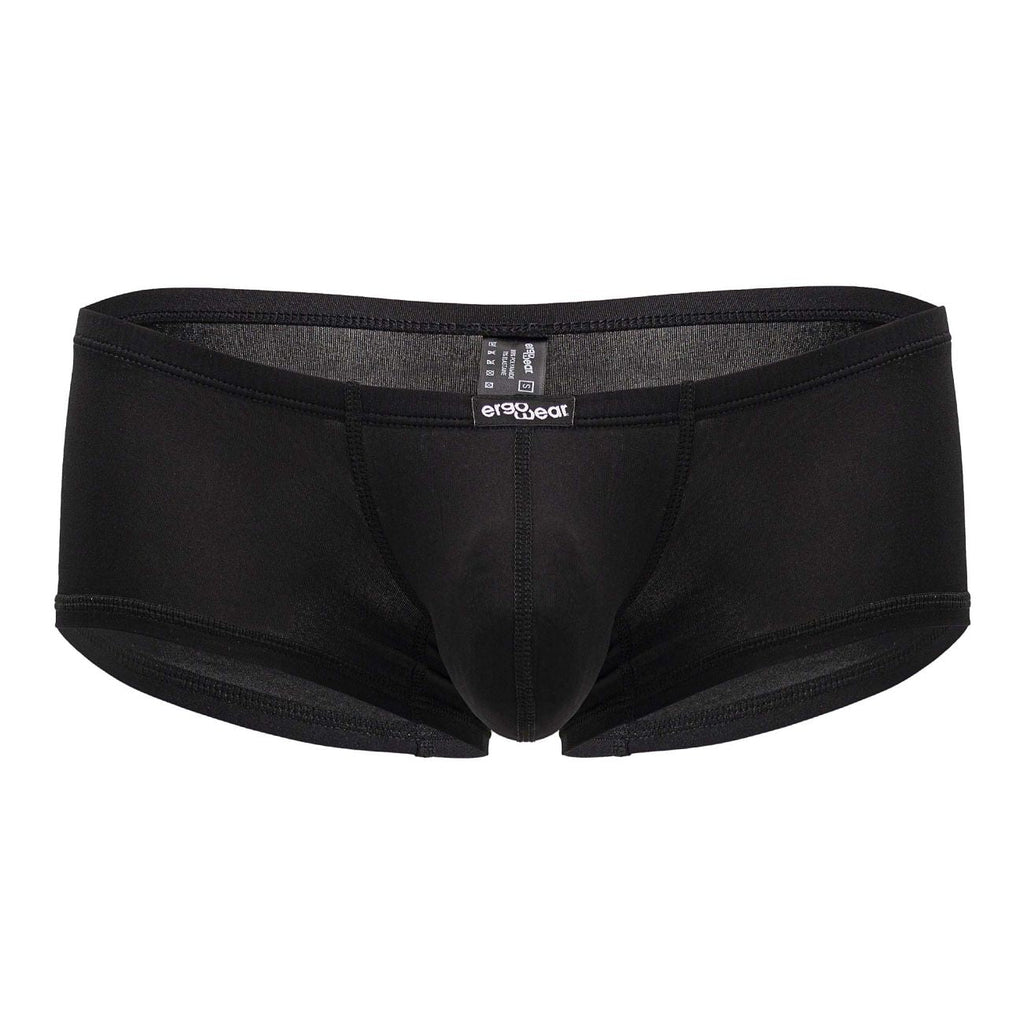 ErgoWear EW1701 X4D Trunks Color Black - DealByEthan.gay loves ErgoWear