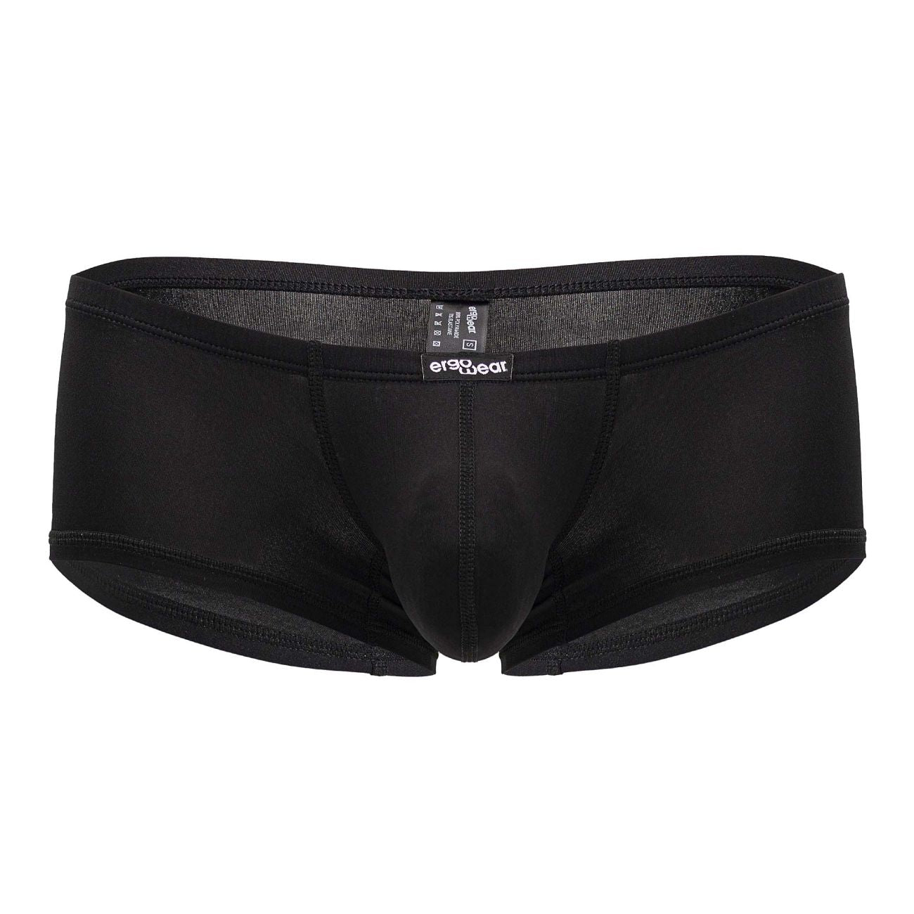ErgoWear EW1701 X4D Trunks Color Black - DealByEthan.gay loves ErgoWear