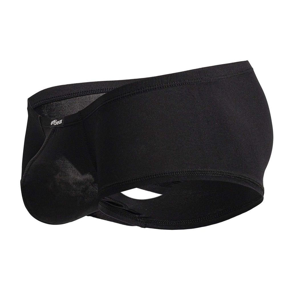ErgoWear EW1701 X4D Trunks Color Black - DealByEthan.gay loves ErgoWear