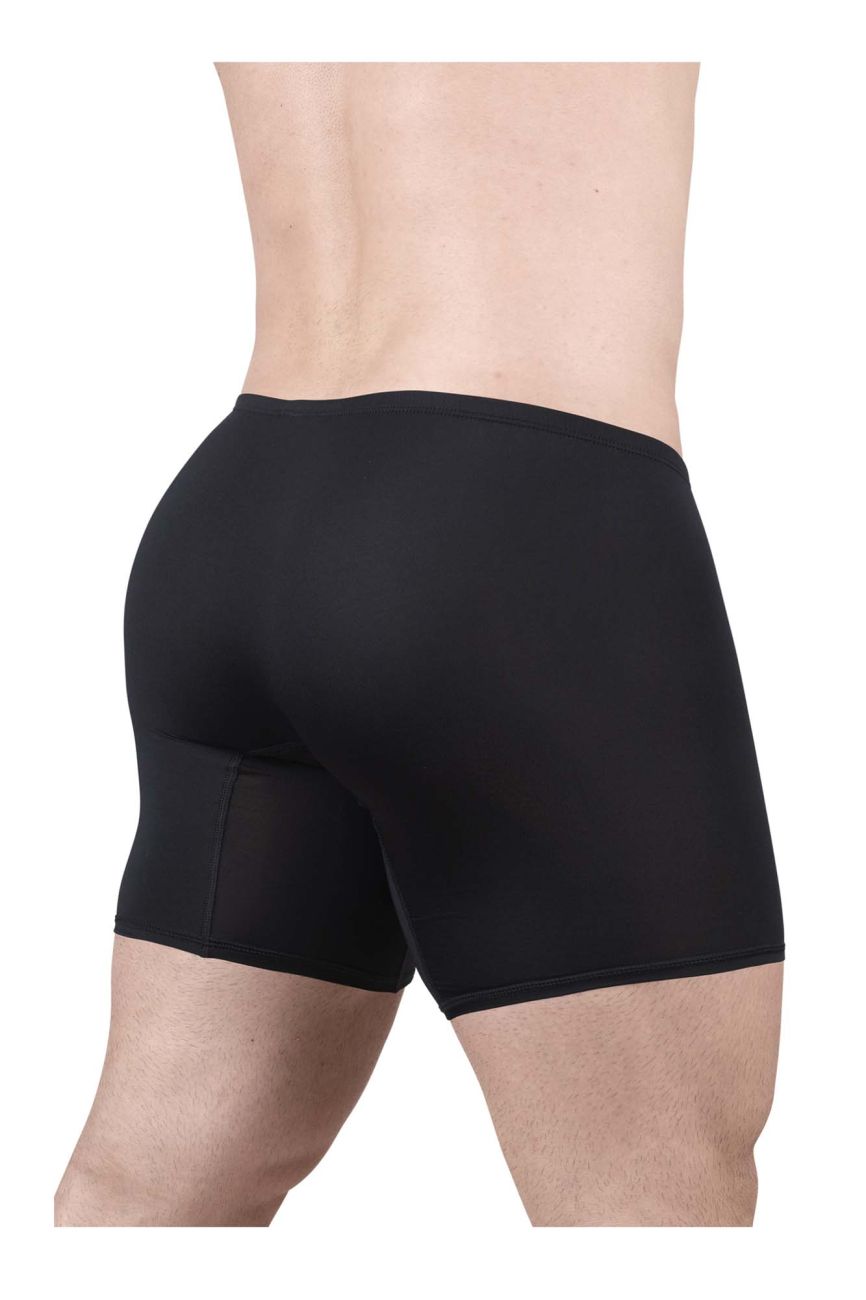 ErgoWear EW1702 X4D Boxer Briefs Color Black - DealByEthan.gay loves ErgoWear