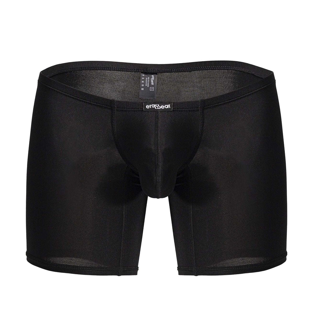 ErgoWear EW1702 X4D Boxer Briefs Color Black - DealByEthan.gay loves ErgoWear