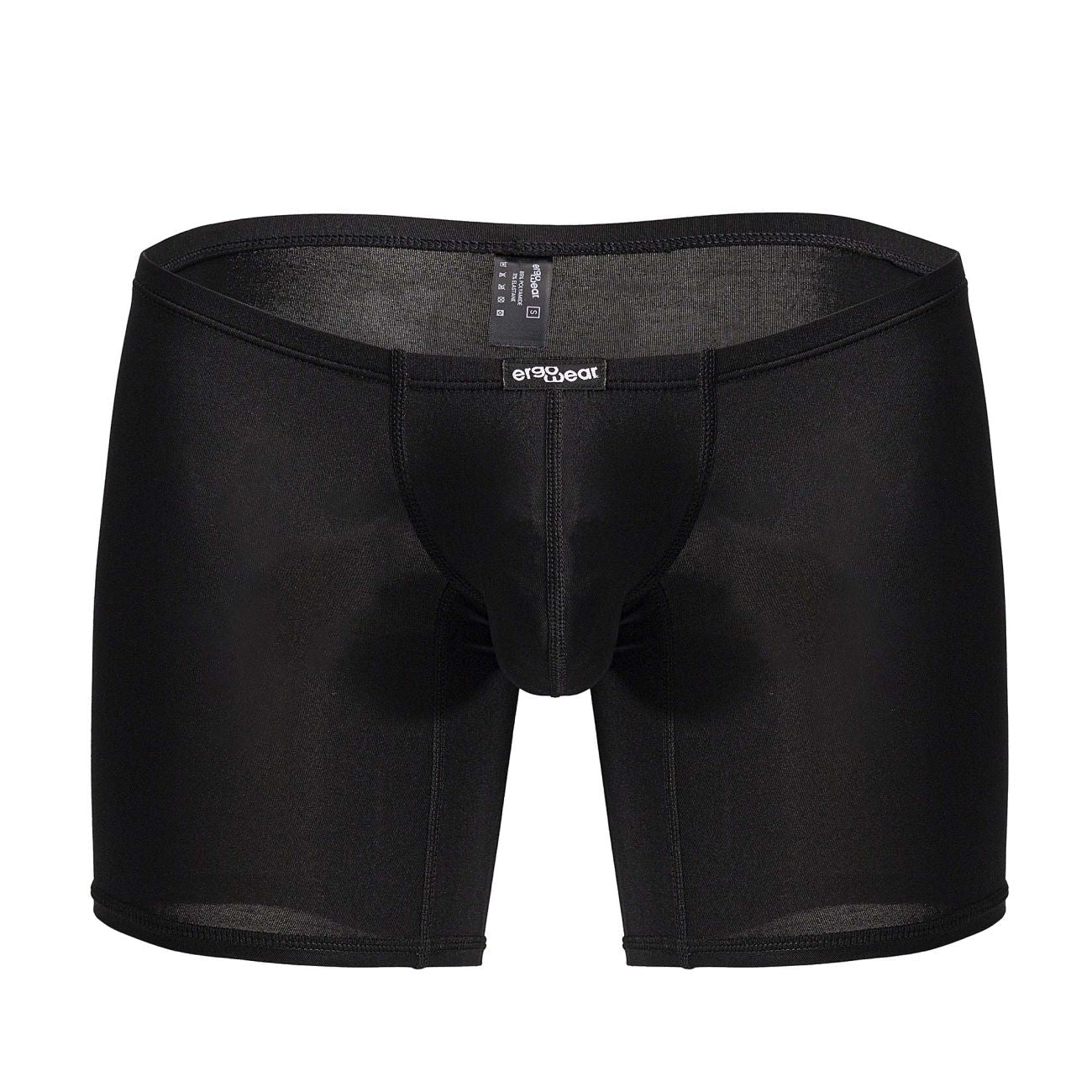 ErgoWear EW1702 X4D Boxer Briefs Color Black - DealByEthan.gay loves ErgoWear