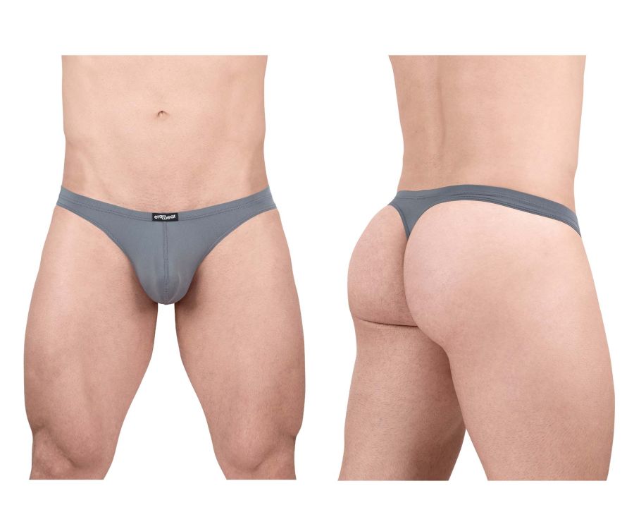 ErgoWear EW1703 X4D Thongs Color Gray - DealByEthan.gay loves ErgoWear