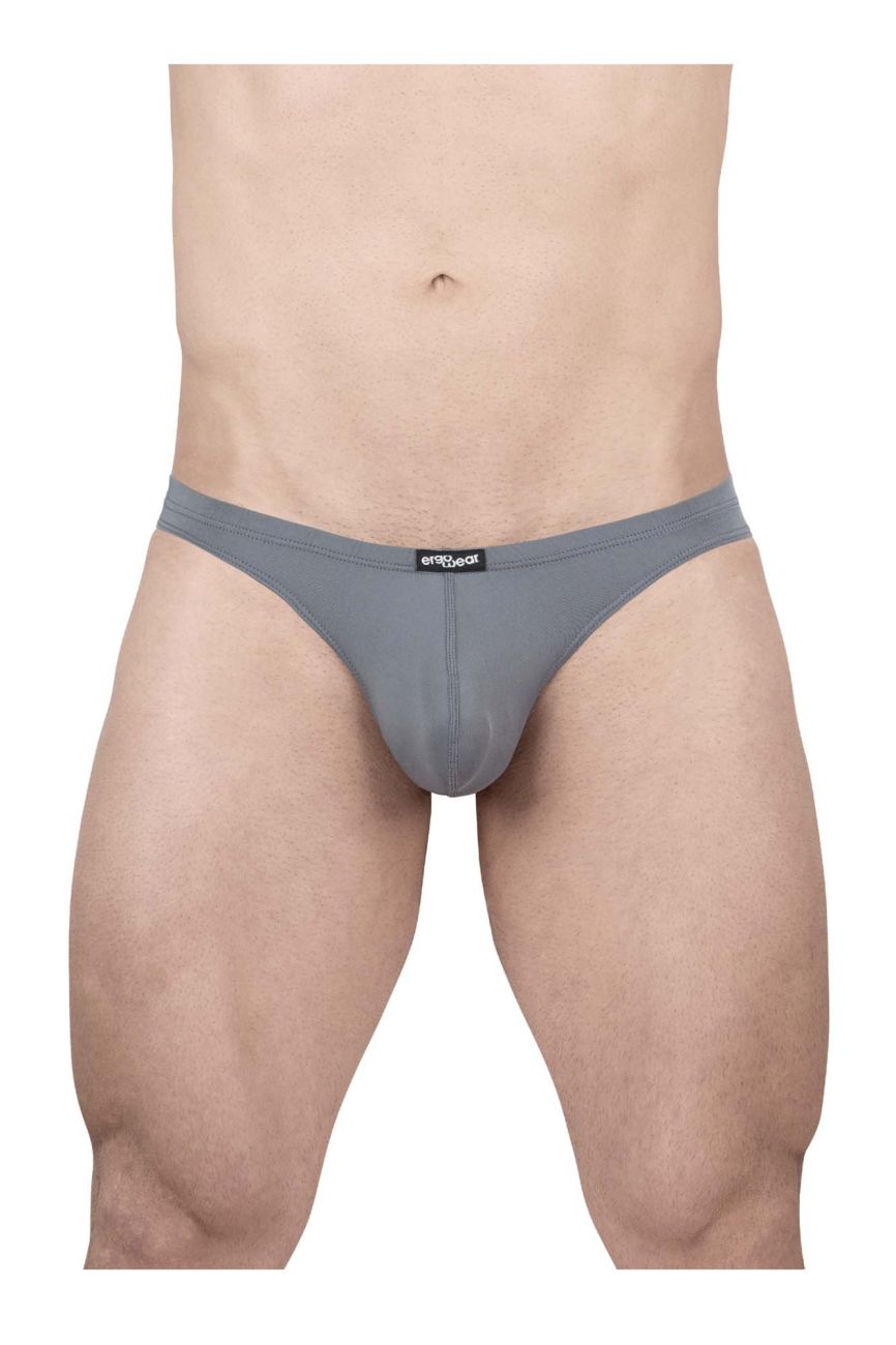 ErgoWear EW1703 X4D Thongs Color Gray - DealByEthan.gay loves ErgoWear
